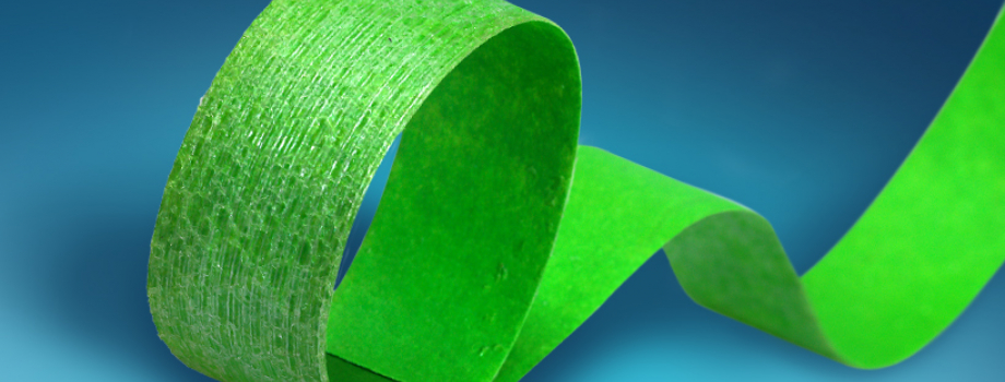 Heat Activated Reinforced Splicing Tapes