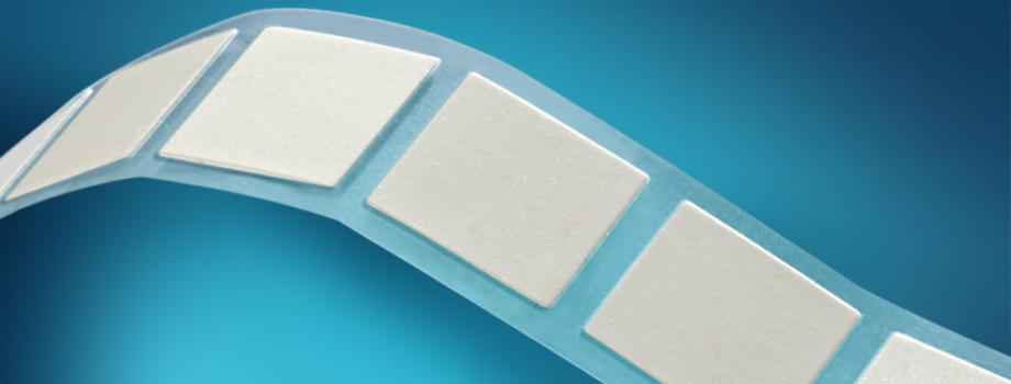 Thermally Conductive Acrylic Foam Transfer Tapes